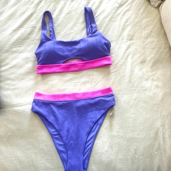 aerie Other - Aerie Cutout Bikini